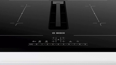 Bếp Từ Bosch PVQ731F15E serie 8 kết hợp hút mùi sang trọng và hiện đại