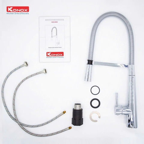 Vòi rửa bát Konox  KN1909