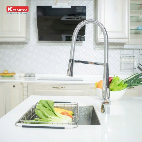 Vòi rửa bát Konox  KN1909
