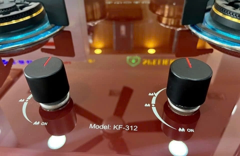 BẾP GAS KAFF KF 312