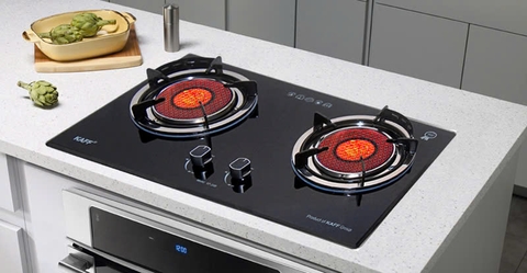 BẾP GAS KAFF KF 208I