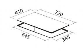 BẾP GAS KAFF KF 208I