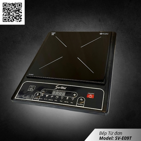 Bếp từ đơn Sevilla SV-E09T