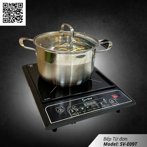 Bếp từ đơn Sevilla SV-E09T
