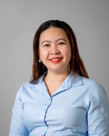 Ms. Olive Jeanne Faba-Cagampan