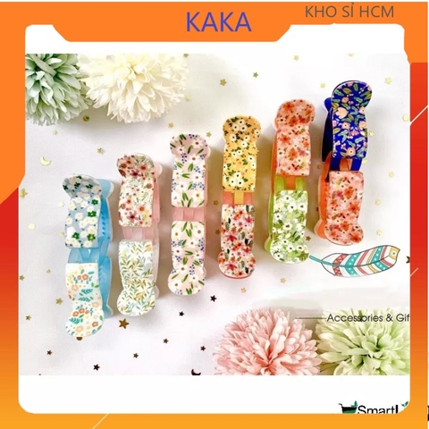 LỐ 12 KẸP CÀNG CUA 3 RĂNG HONEY