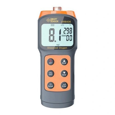 Thiết bị đo oxy hòa tan (DO) AR8406 Smart Sensor