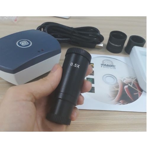 Camera kết nối kính hiển vi với máy tính DC.3000C