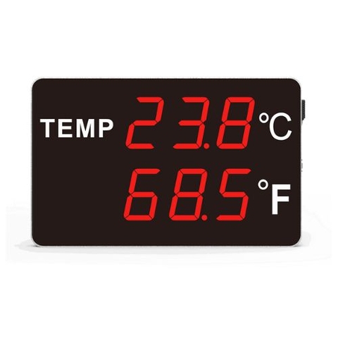 Đồng hồ đo nhiệt độ HUATO HE230T ( 38.5 ×24.2 × 4.6 cm,-100~400℃; tầm nhìn 40m)