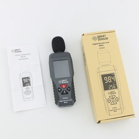 Máy đo độ ồn âm thanh – ST9604