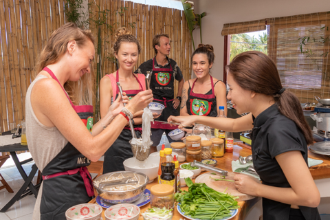 Ho Chi Minh Half Day Cooking Class