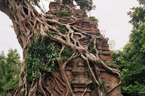 Siem Reap full day trip