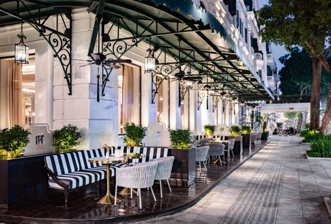 Sofitel Legend Metropole Hanoi Hotel