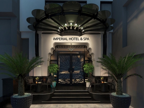 Emperor Hotel and Spa