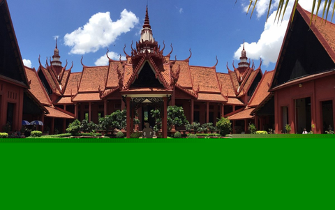 Full day Phnom penh city tour