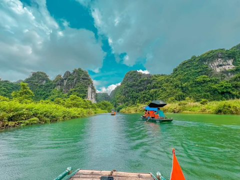 Cheapest Hanoi - Halong -  Ninh Binh with best services