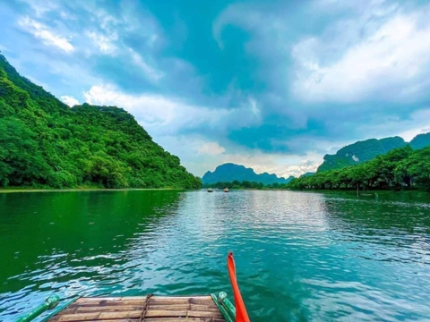Hanoi-Halong-Trang An-Bai Dinh