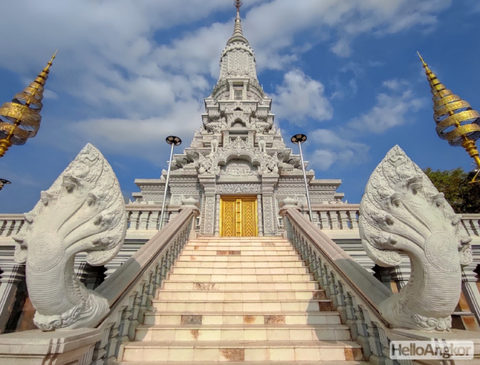 Phnom Penh-Ta Mao and Chisor mountain