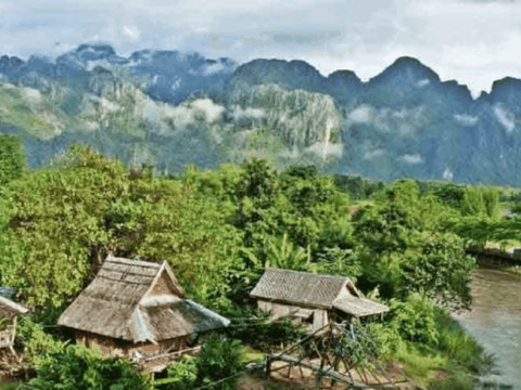 Laos adventure