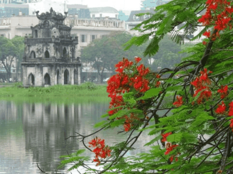 Tour Vietnam and Myanmar