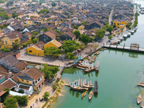 Hoi An Highlights tour