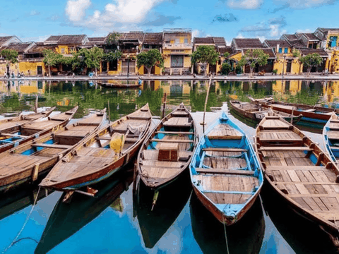 Hoi An highlights tour