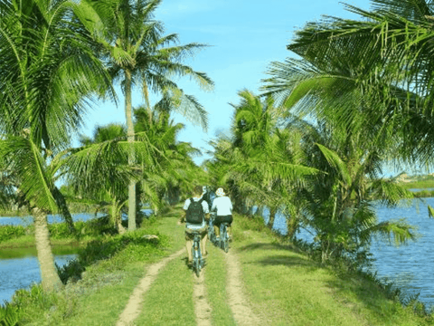 Hoi an one day - Biking tour