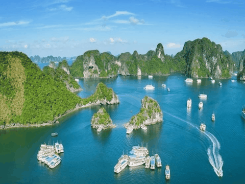 Hanoi - Halong Bay - Ninh Binh