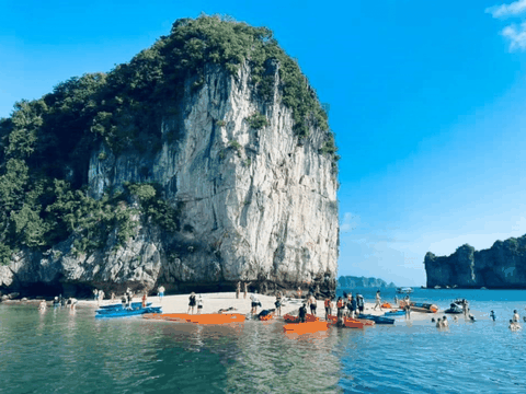 Hanoi - Fansipan peak - Halong bay