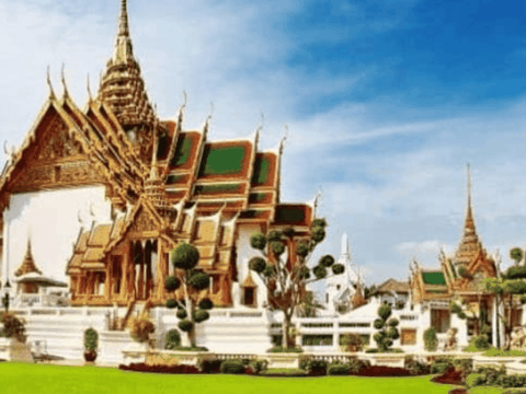 Visit Thailand highlights