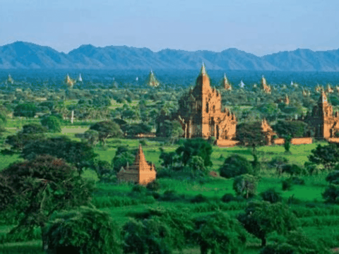 Special impression of Myanmar