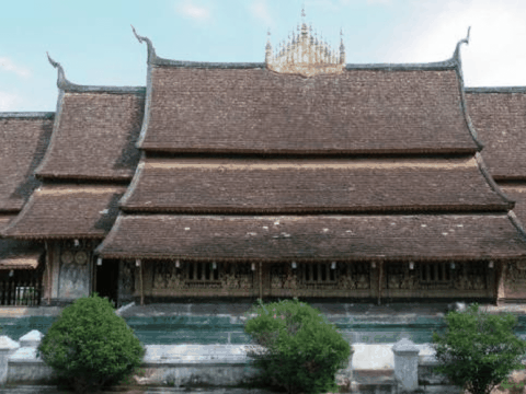 Luang Prabang tour