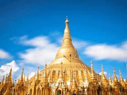 Yangon day tour