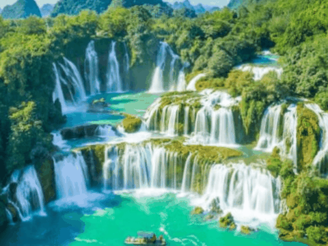 Vietnam north east adventure