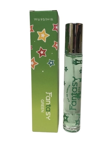 Nước hoa Fantasy Green 18ml