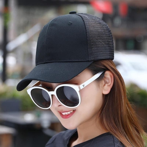 Kính mát V trắng bản to DQ