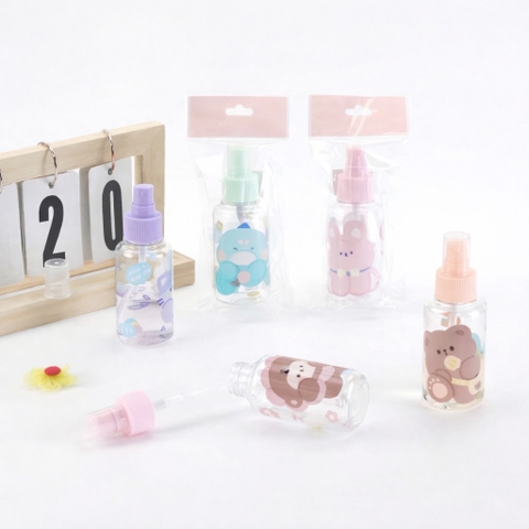 Lọ chiết 75ml xịt PM