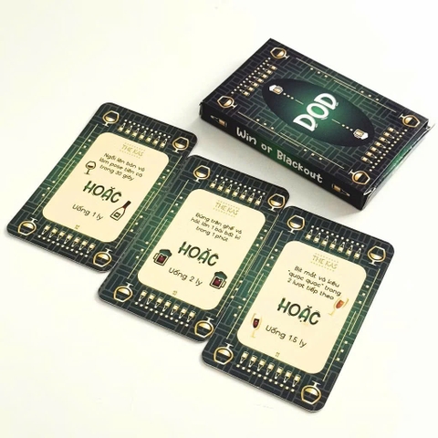 Bộ bài Do or Drink DOD