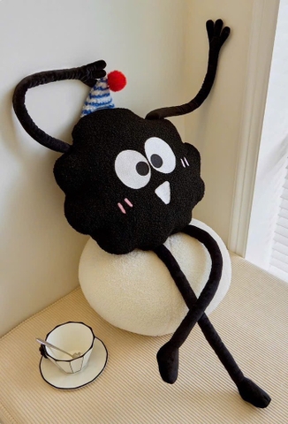 Gối tựa bóng đêm