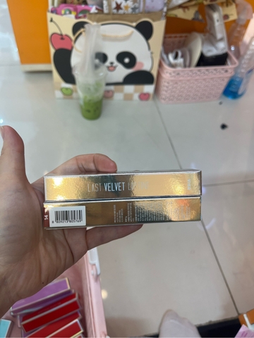 Son kem lì Bbia Last velvet lip tint-ver 3- 12