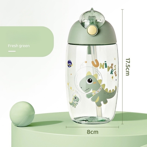 Bình nước 8013-PO-600ml