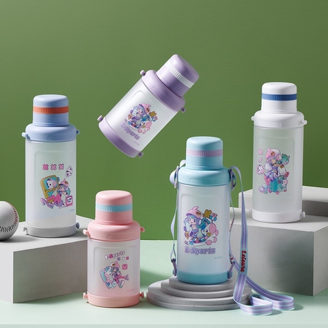 Bình nước 0696 QĐ 800ml