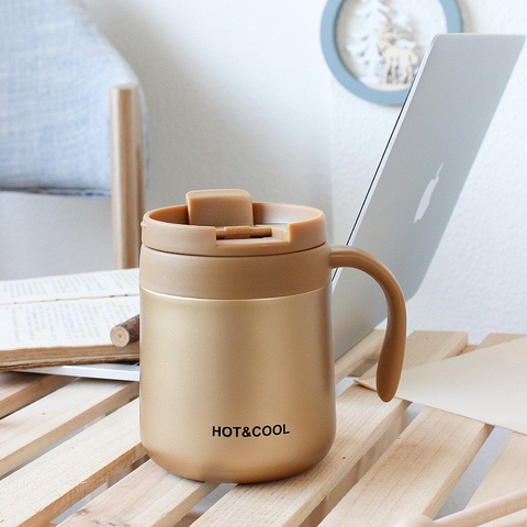 Ly giữ nhiệt Hot & Cool 500ml