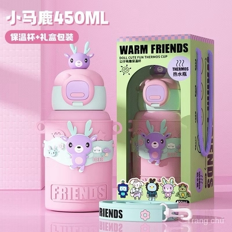 Ly giữ nhiệt Xss 450ml PO