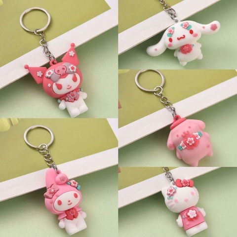 Móc khoá Melody DQ