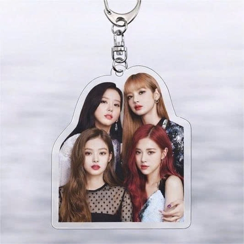 Móc khóa Black Pink DH