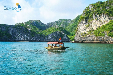 TOUR DU LỊCH HÀ NỘI - CÁT BÀ – VỊNH LAN HẠ 2 NGÀY 1 ĐÊM