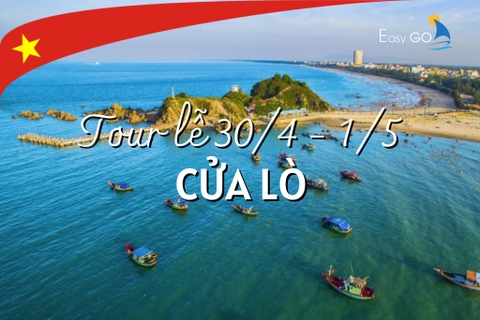 TOUR DU LỊCH HÀ NỘI – CỬA LÒ – QUÊ BÁC 3 NGÀY 2 ĐÊM | TOUR LỄ 30/4