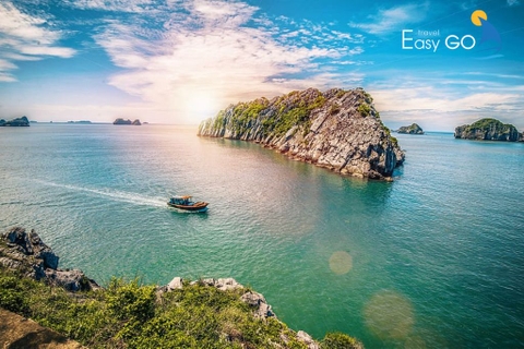 TOUR DU LỊCH HÀ NỘI – CÁT BÀ – VỊNH LAN HẠ 2 NGÀY 1 ĐÊM