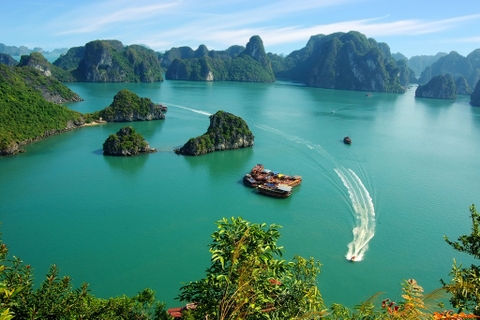 TOUR DU LỊCH HÀ NỘI – VỊNH LAN HẠ – CÁT BÀ 3 NGÀY 2 ĐÊM
